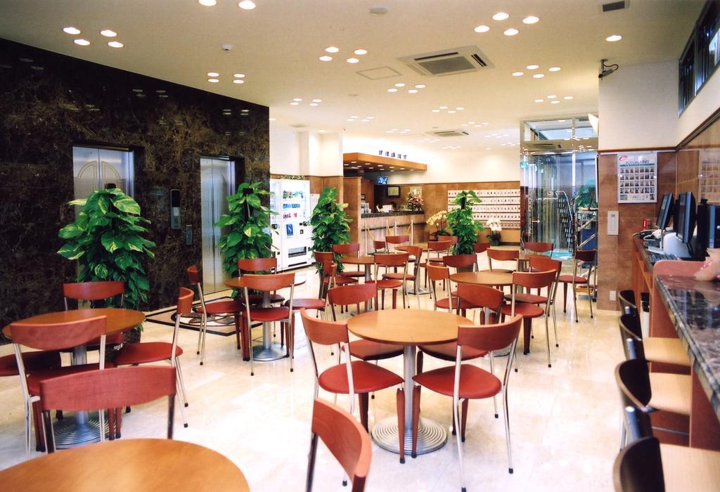Toyoko Inn Hiroshima-Eki Shinkansen-Guchi 1 Экстерьер фото